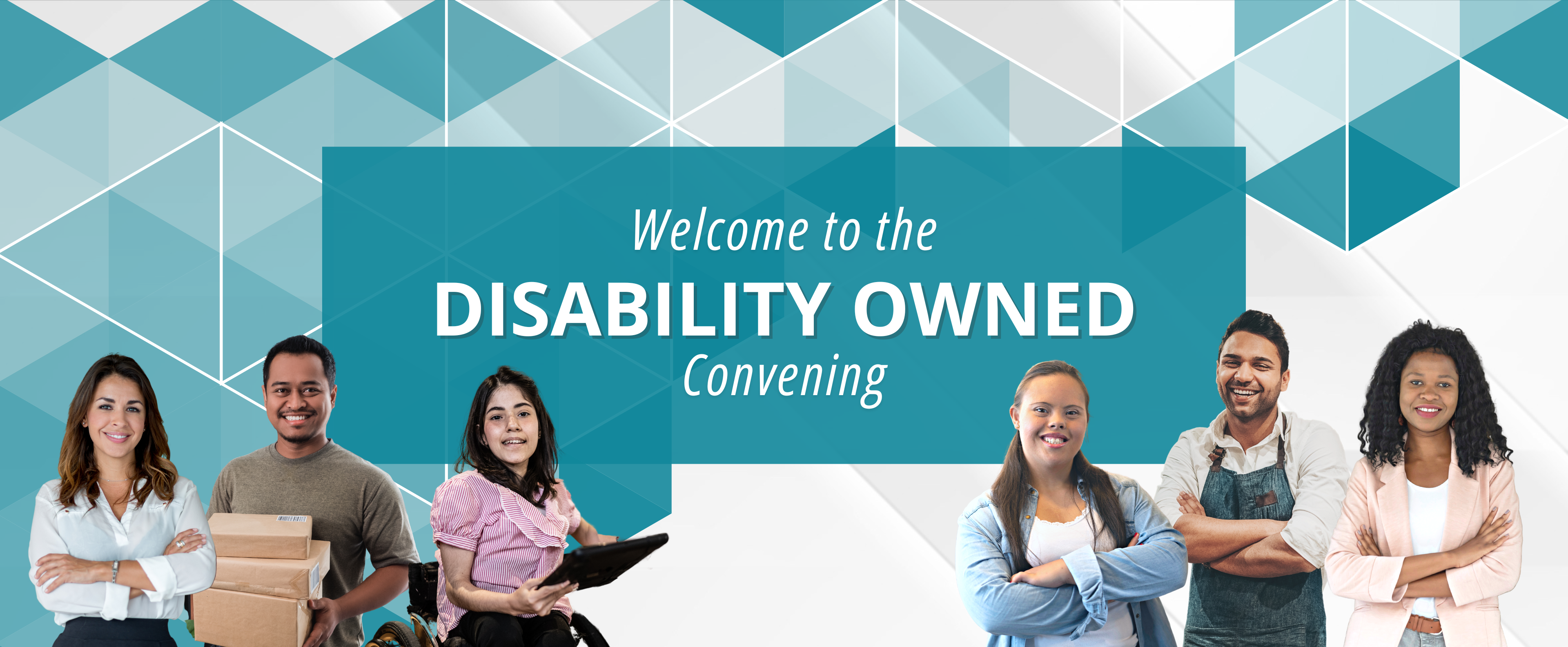 Welcome to the Disability Owned Convening